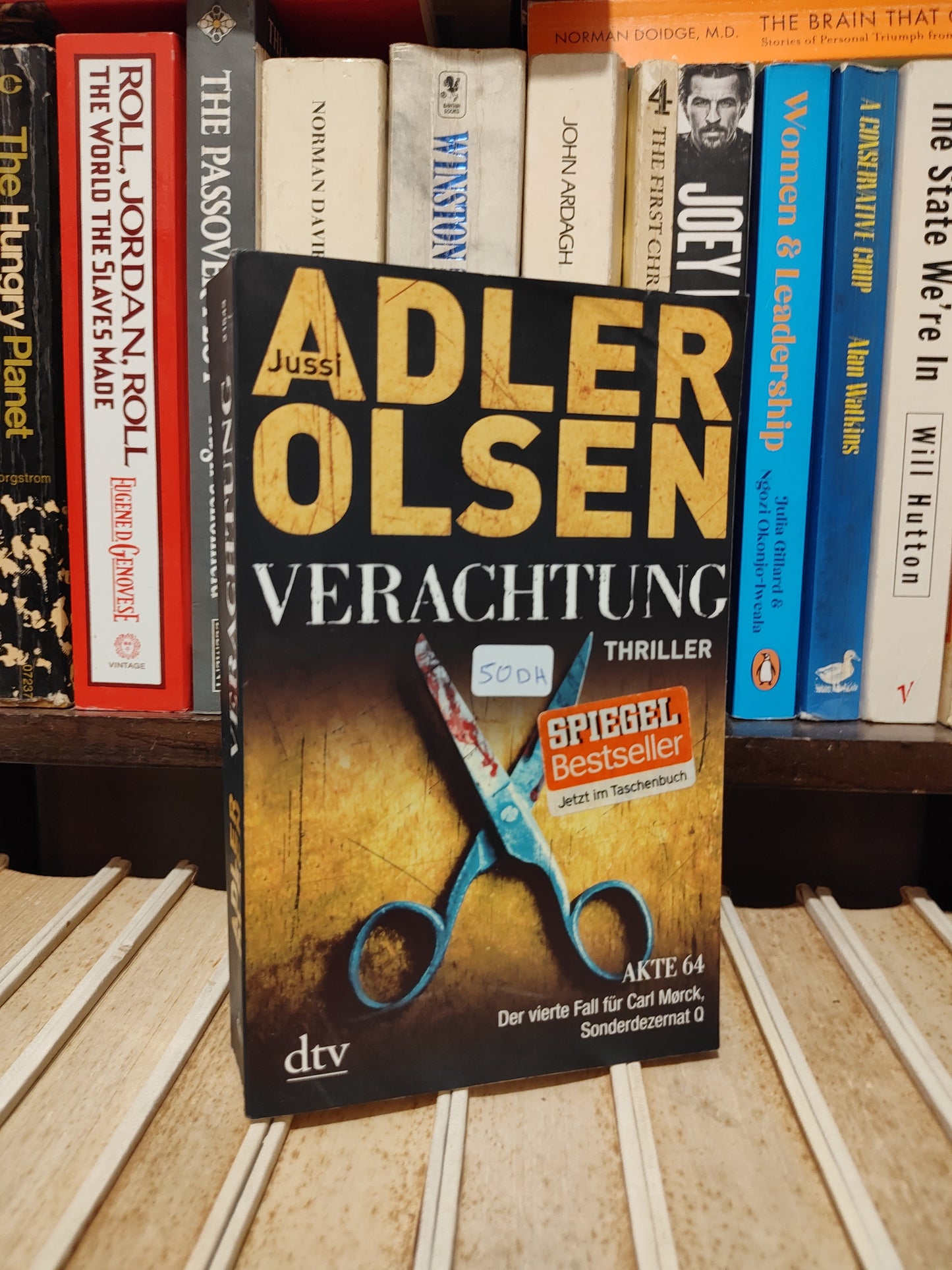Olsen - Verachtung