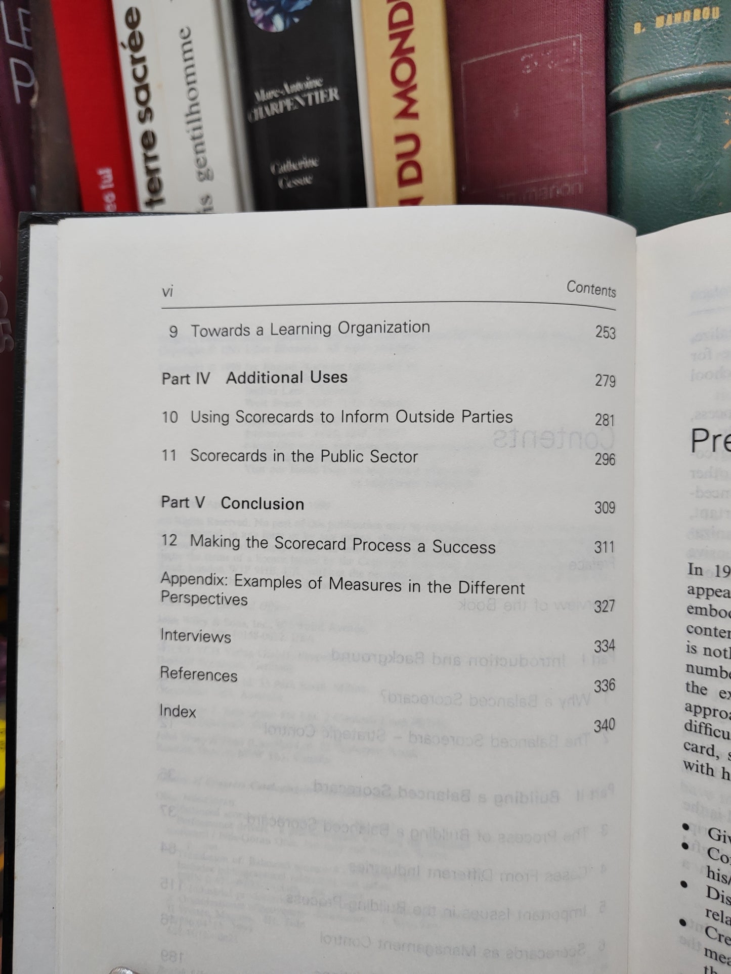Olve - Performance drivers : A practical guide to using the balanced scorecard
