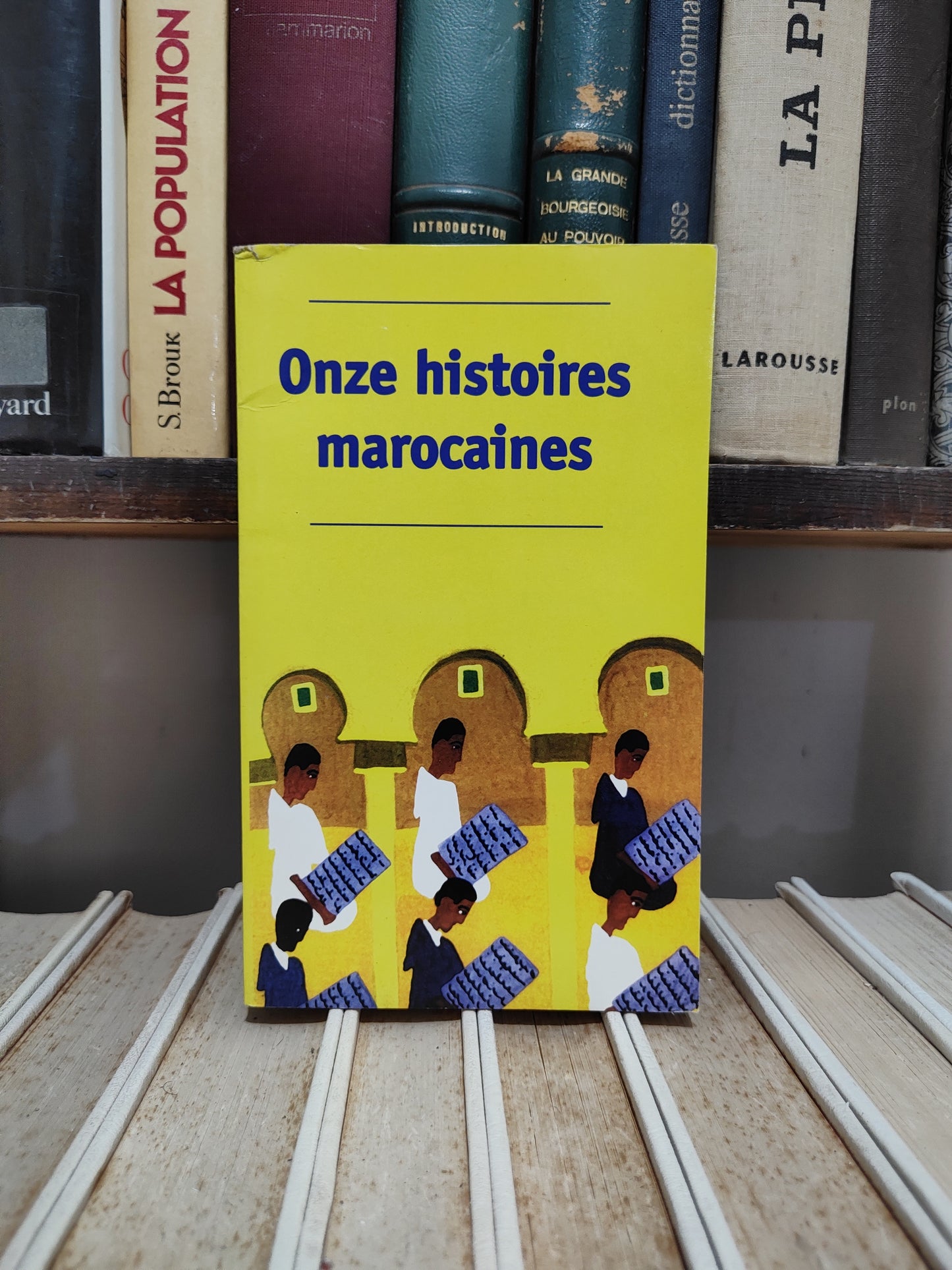 Onze histoire marocaines