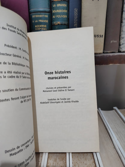 Onze histoire marocaines
