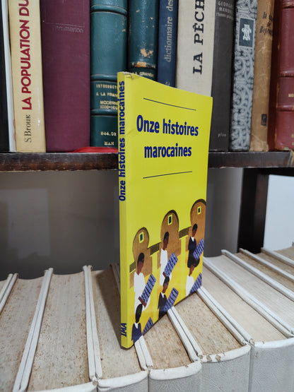 Onze histoire marocaines