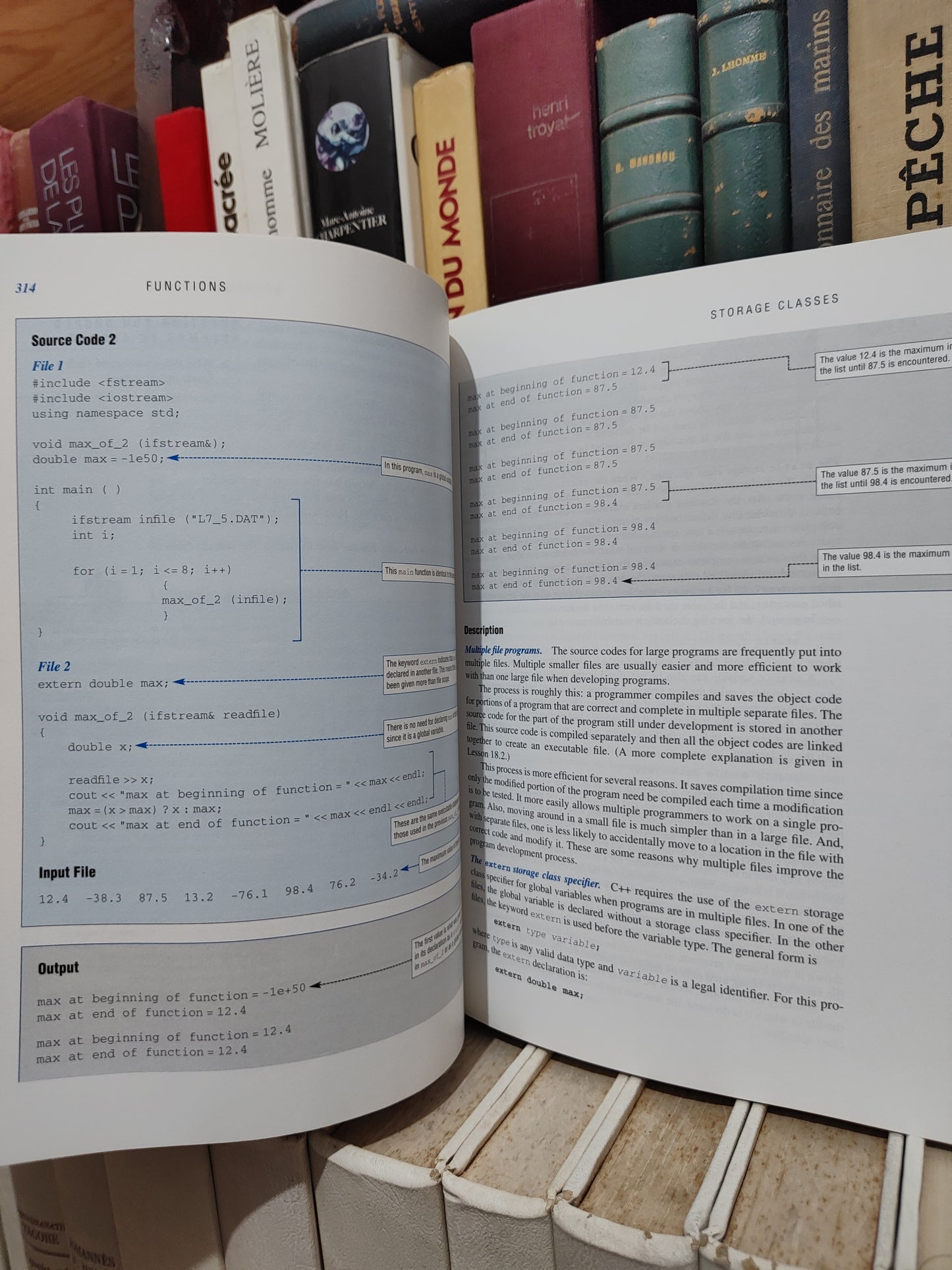 Orazio - Programming in C++