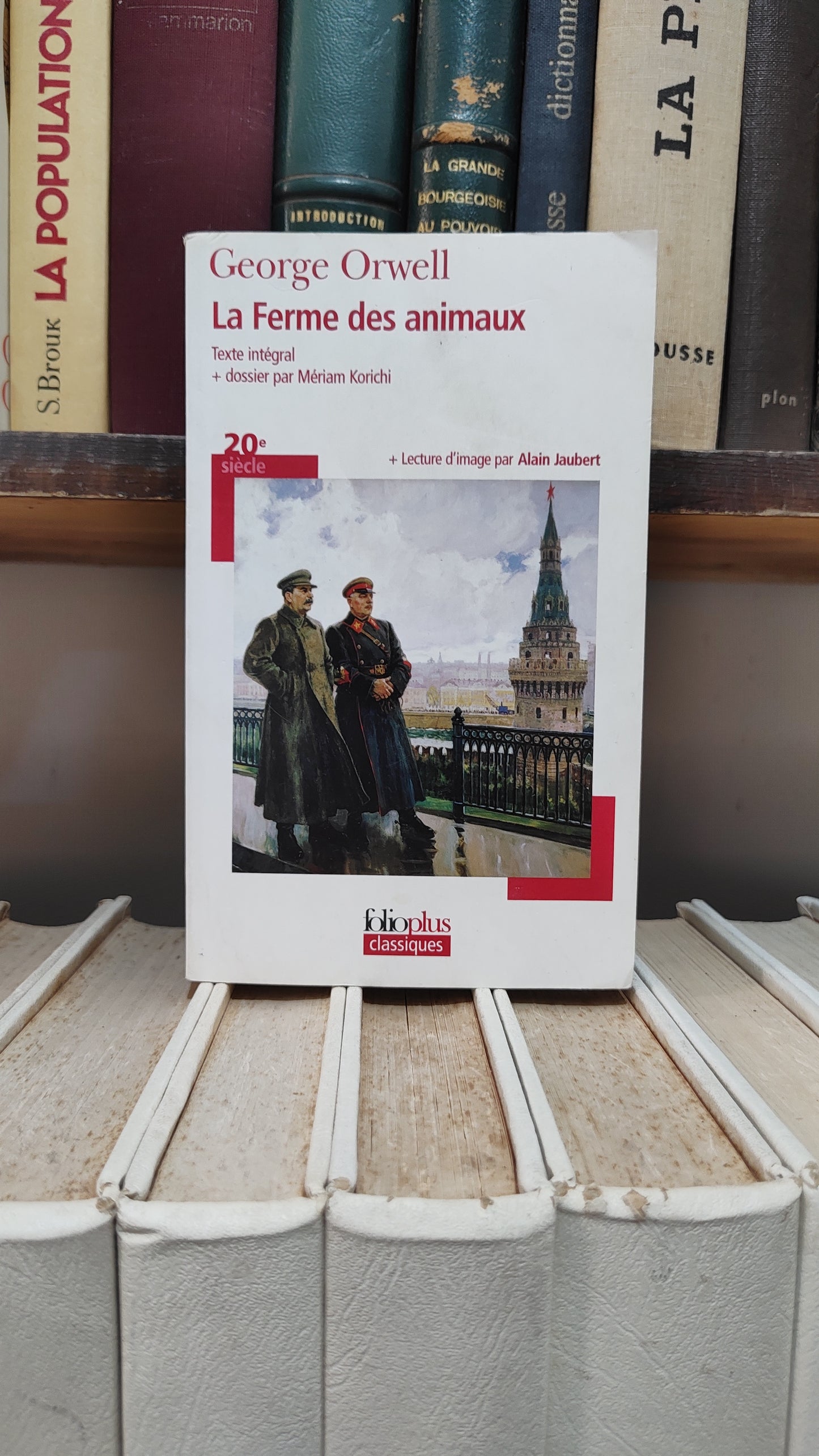 Orwell - La ferme des animaux