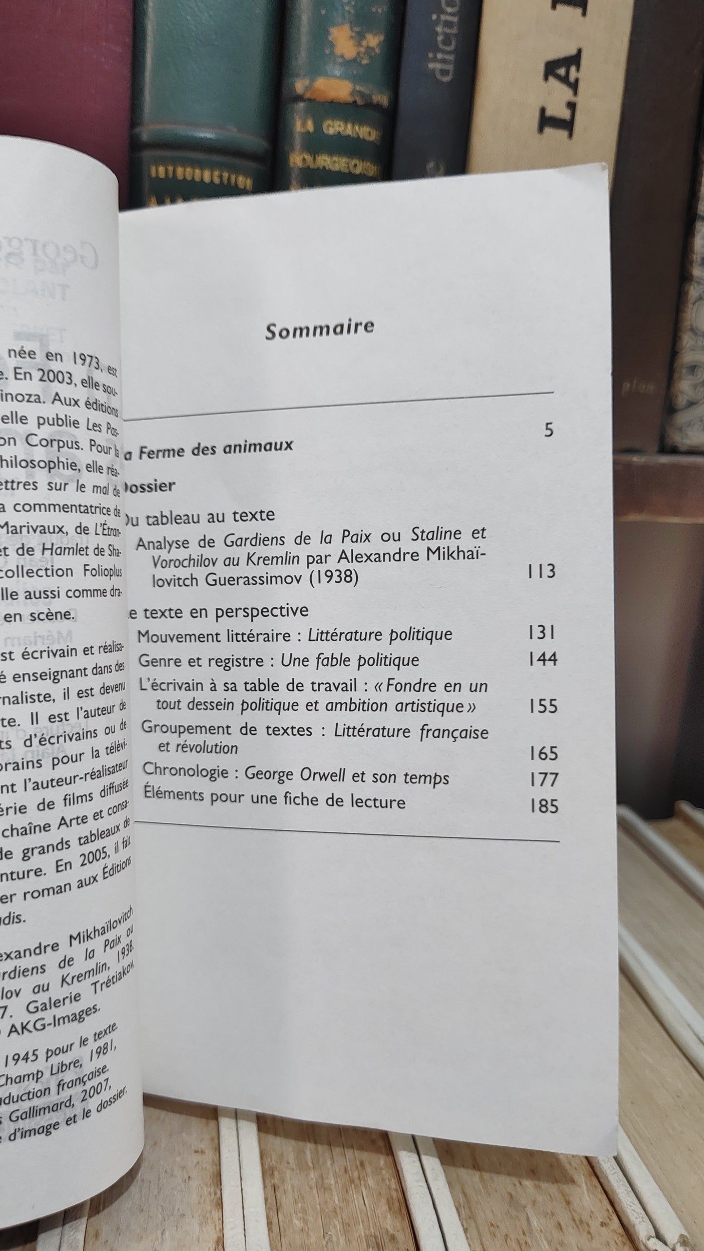 Orwell - La ferme des animaux