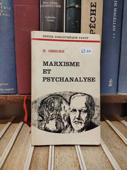 Osborn - Marxisme et psychanalyse