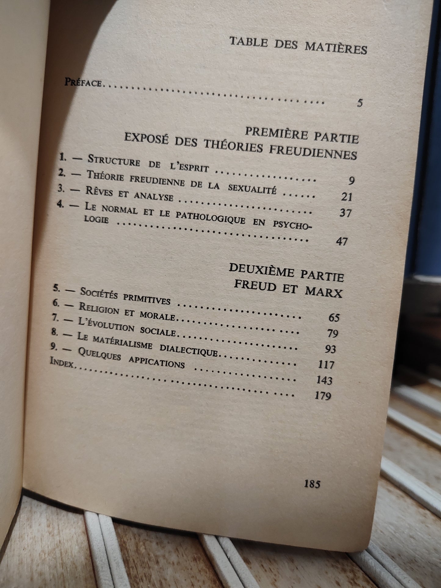Osborn - Marxisme et psychanalyse