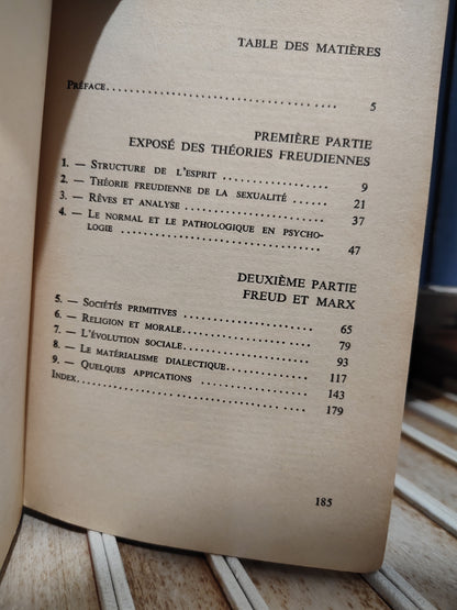 Osborn - Marxisme et psychanalyse