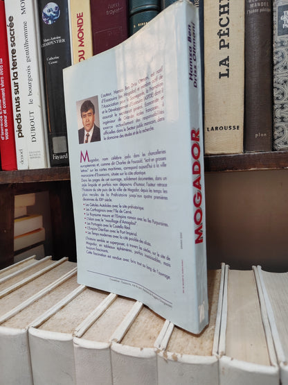 Ottmani - Mogador des origine à 1939