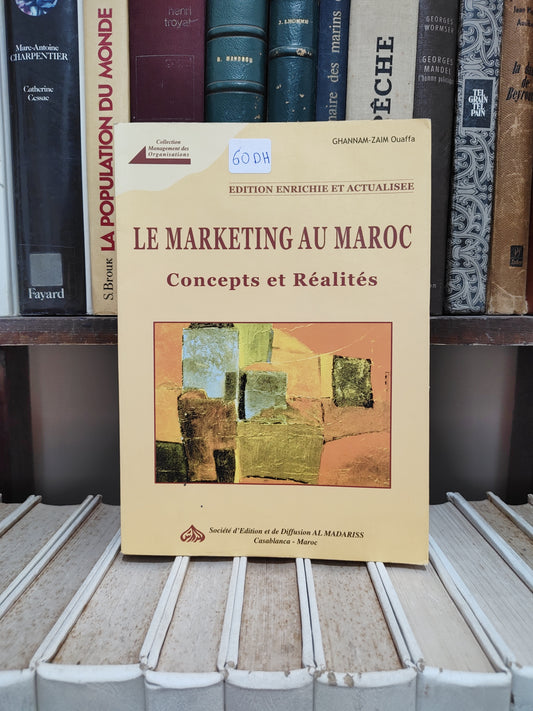Ouaffa - Le marketing au Maroc