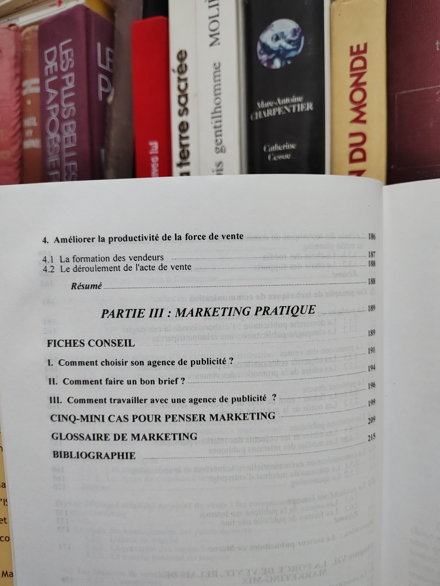 Ouaffa - Le marketing au Maroc