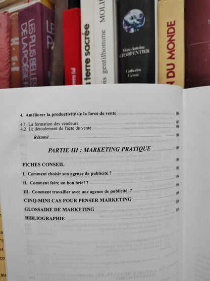 Ouaffa - Le marketing au Maroc