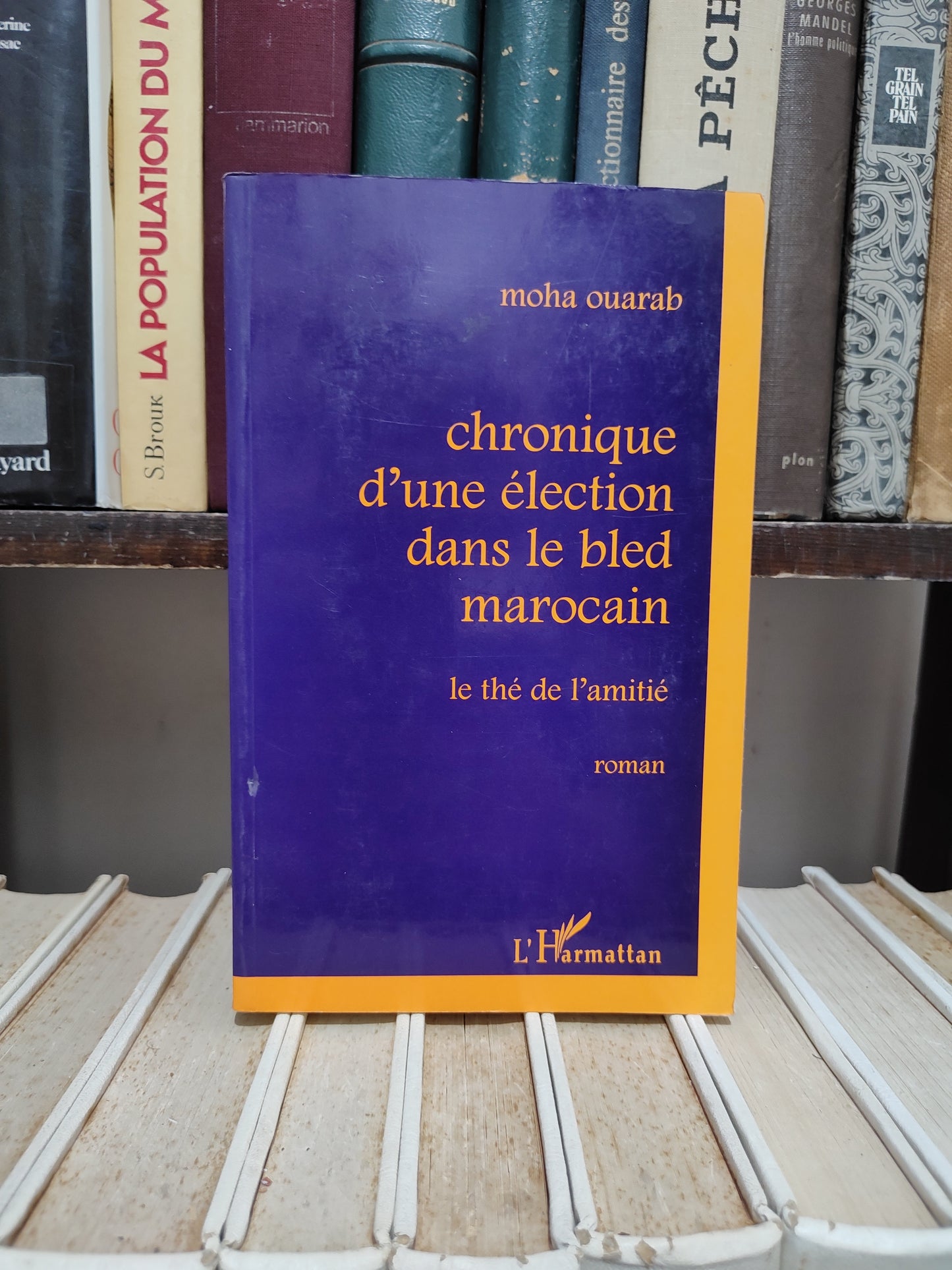 Ouarab - Chronique d'une élection dans le bled marocain