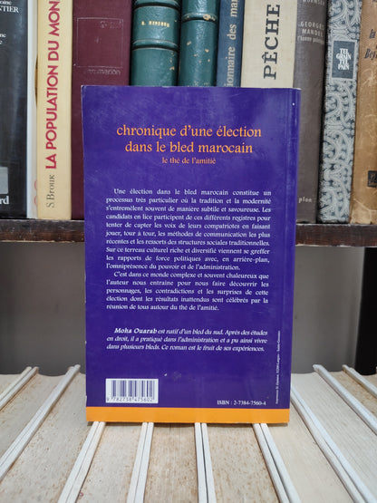 Ouarab - Chronique d'une élection dans le bled marocain