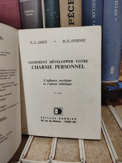 Oudinot - Comment développer votre charme personnel