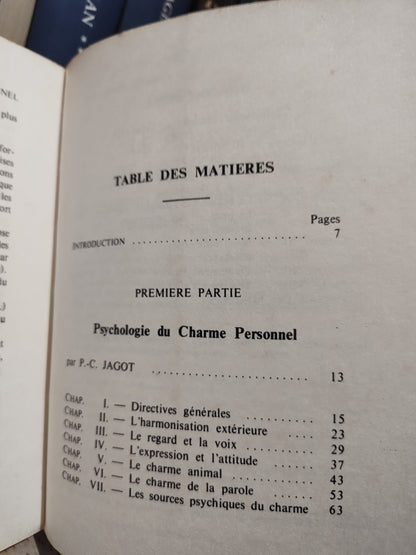 Oudinot - Comment développer votre charme personnel