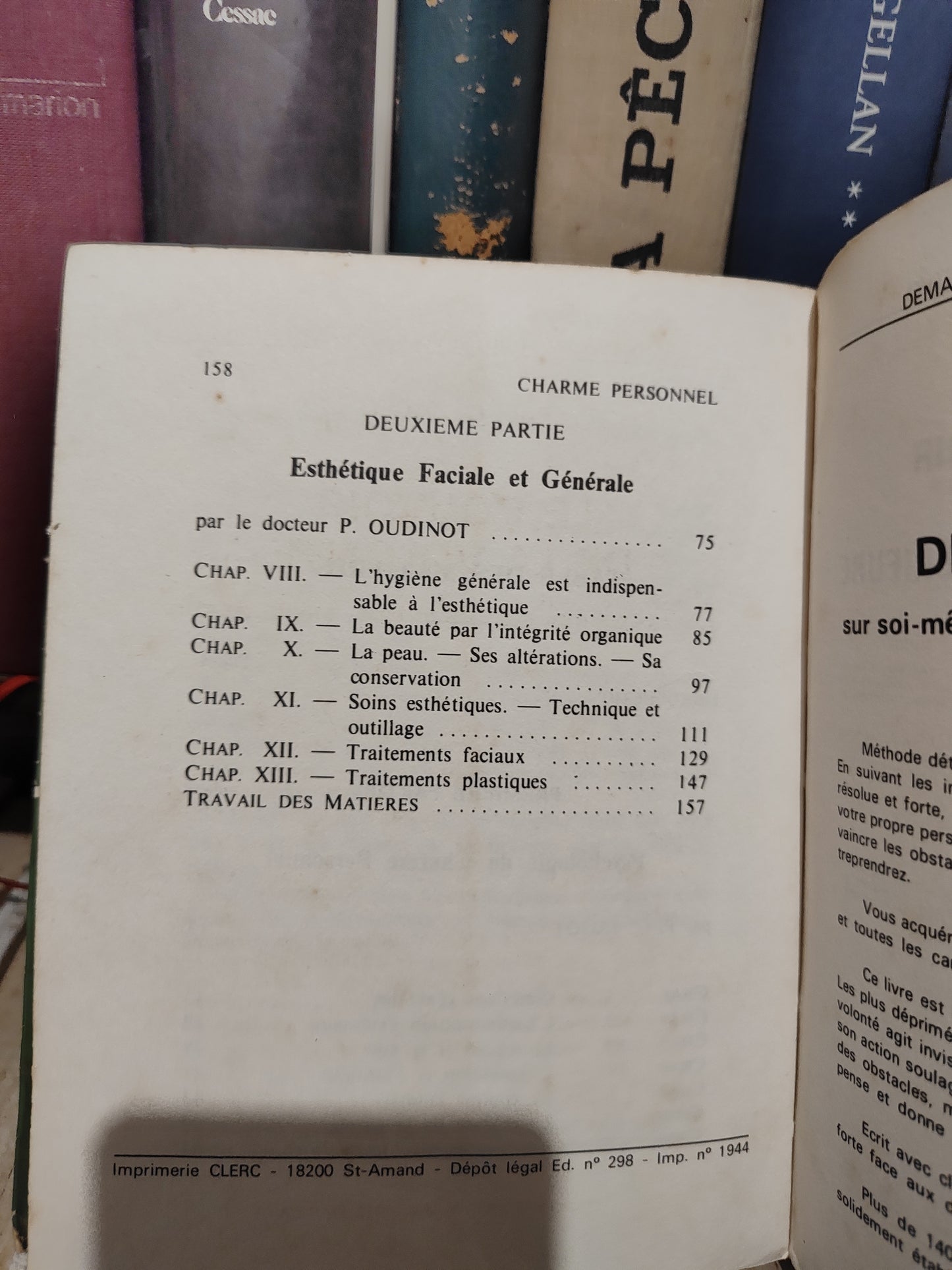 Oudinot - Comment développer votre charme personnel