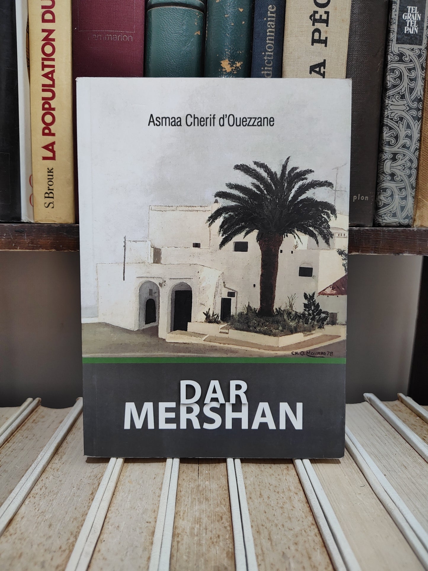 Ouezzane - Dar Mershan