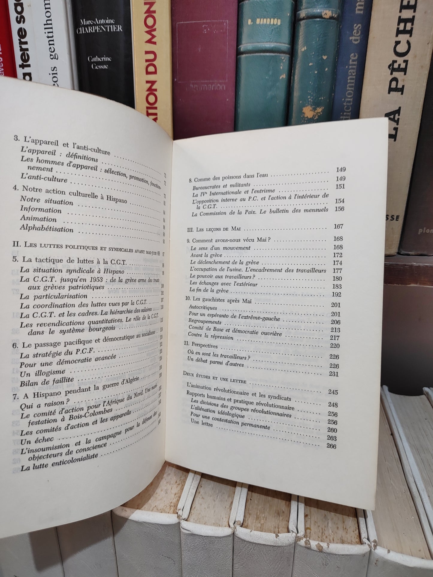 Ouvriers faces aux appareils : Une expérience de militantisme chez Huspano-suiza