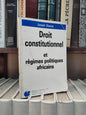 Owona - Droit constitutionnel et régimes politiques africains