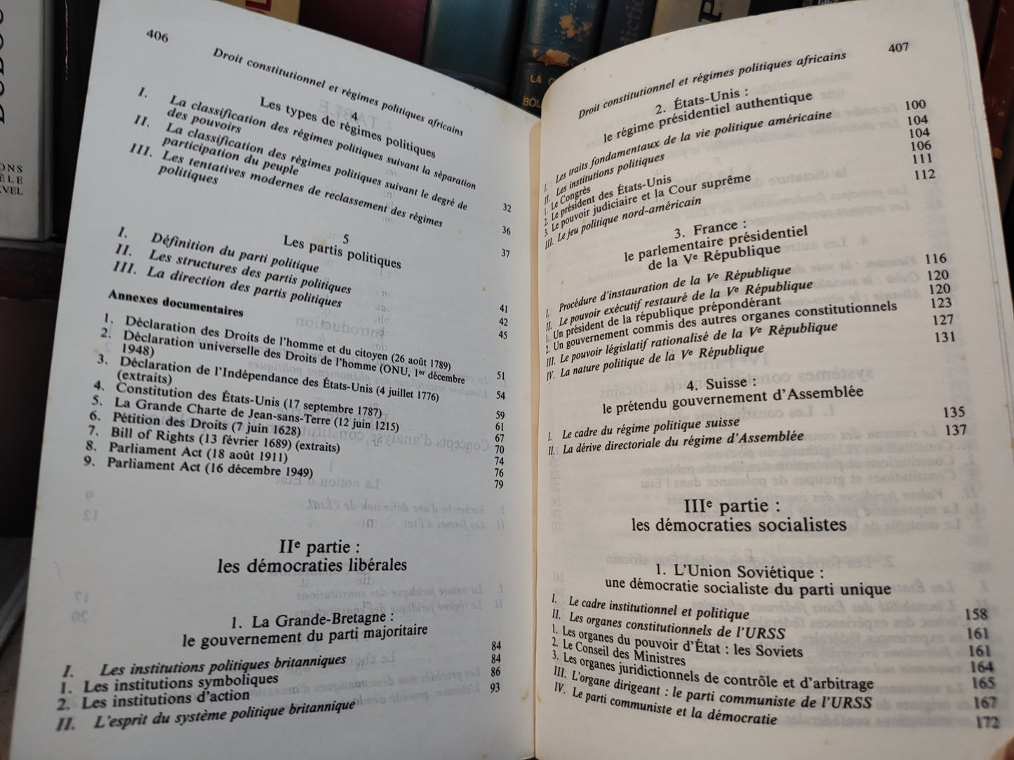 Owona - Droit constitutionnel et régimes politiques africains