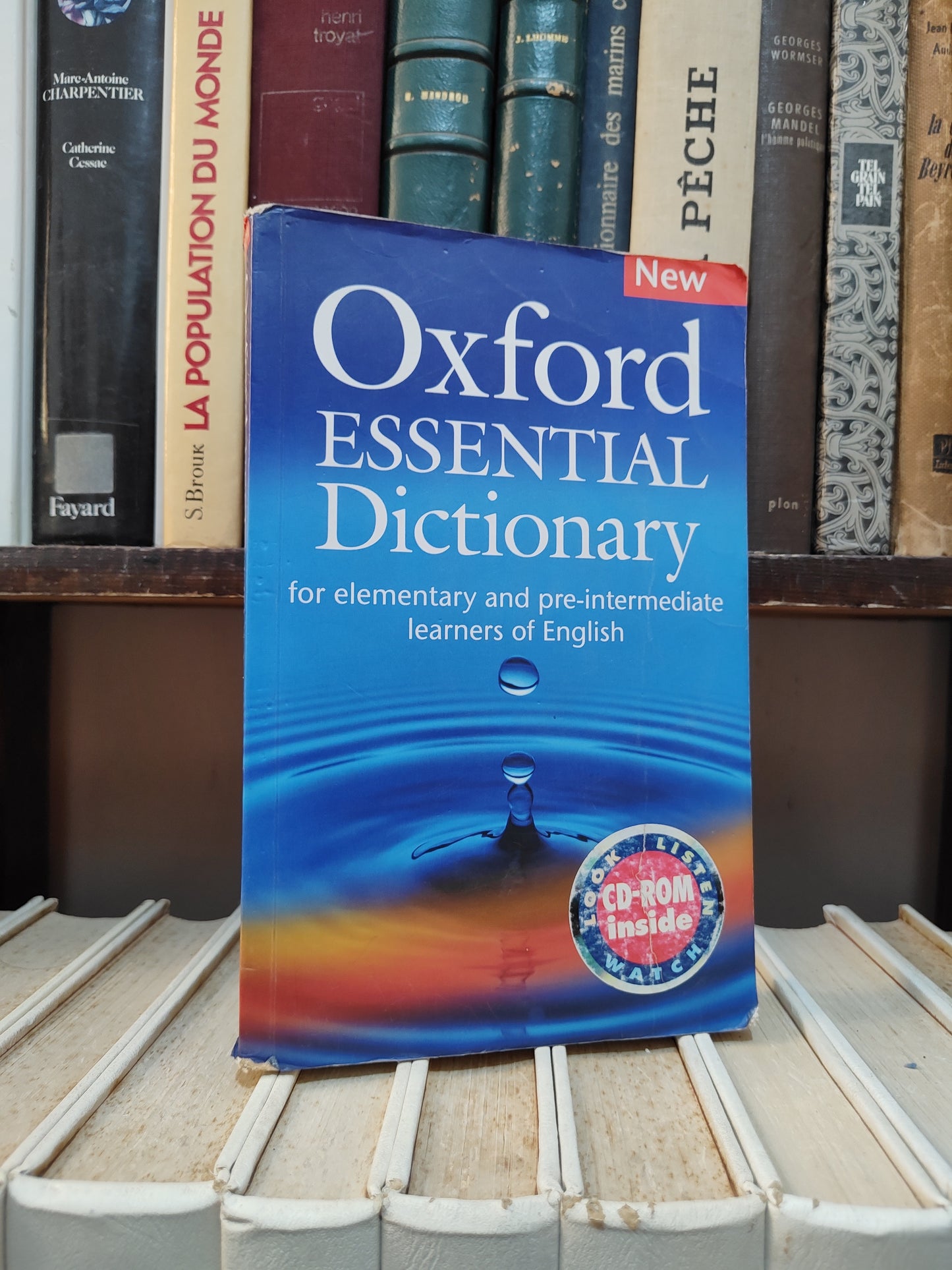 Oxford Essential Dictionary