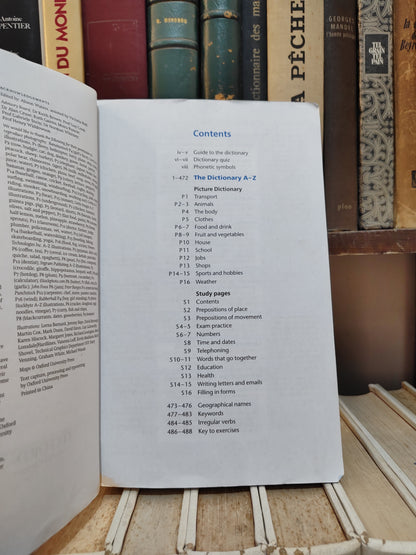 Oxford Essential Dictionary