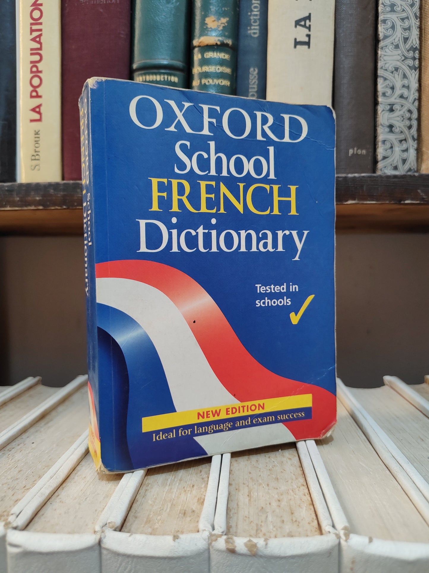 Oxford School Frensh Dictionary