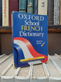 Oxford School Frensh Dictionary