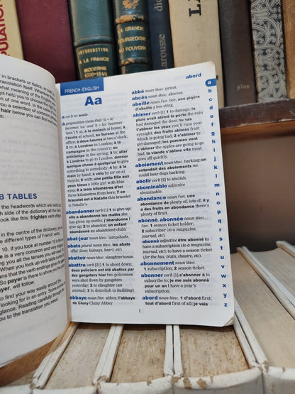 Oxford School Frensh Dictionary