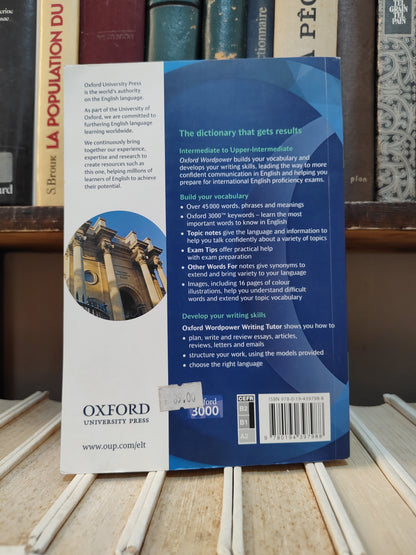 Oxford Wordpower Dictionary