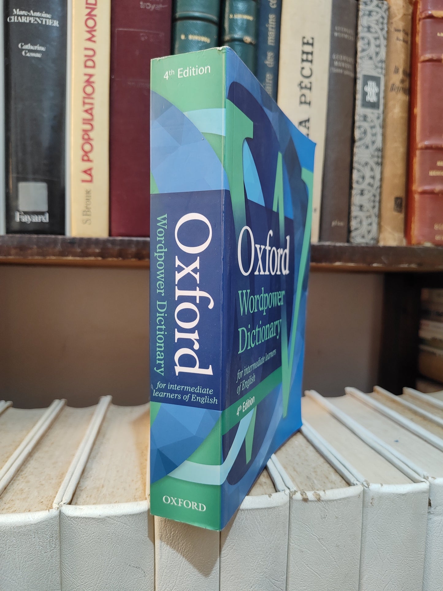 Oxford Wordpower Dictionary