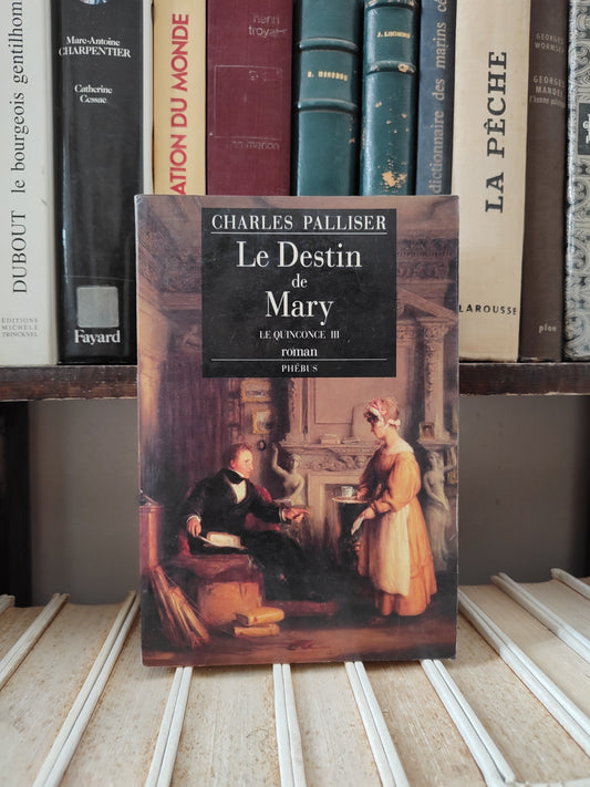 Palliser - Le destin de Mary