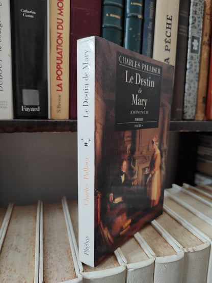 Palliser - Le destin de Mary