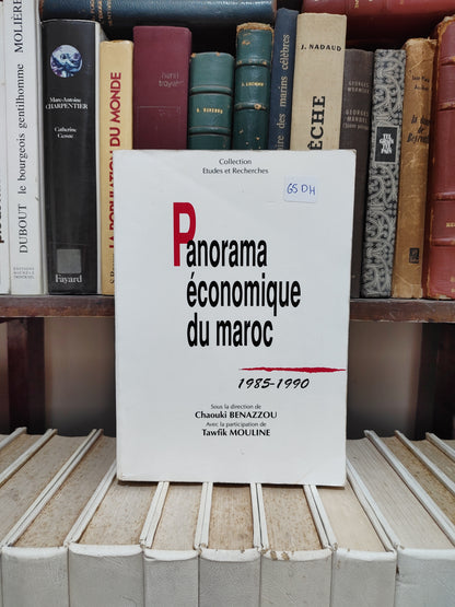 Panorama économique du Maroc 1985-1990