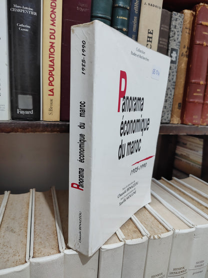 Panorama économique du Maroc 1985-1990