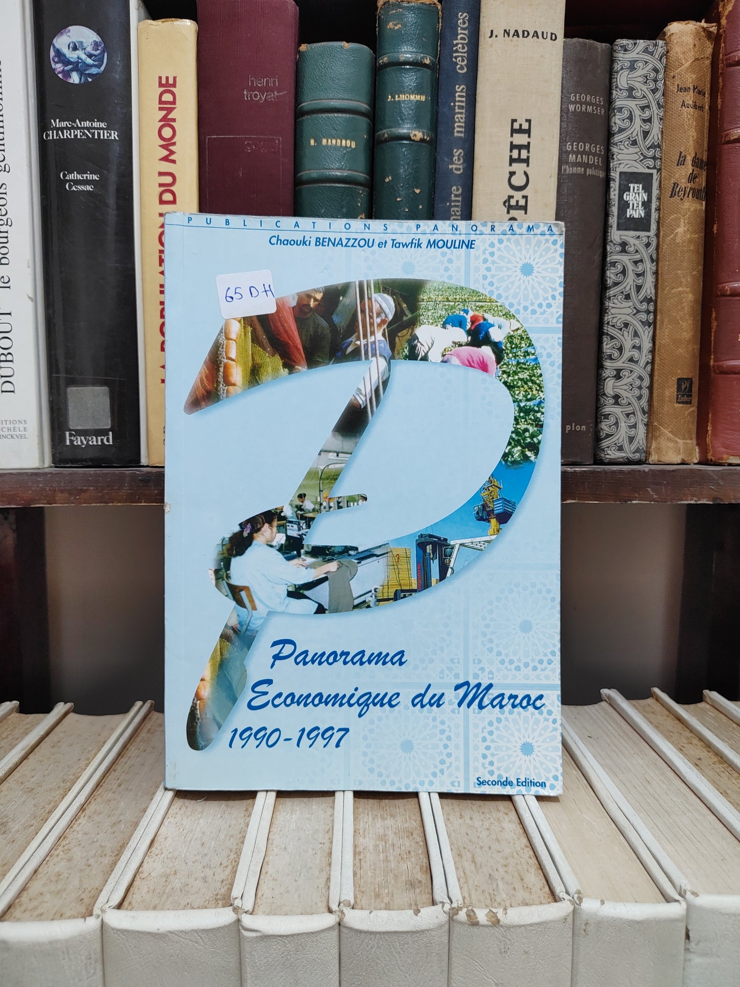 Panorama économique du Maroc 1990-1970