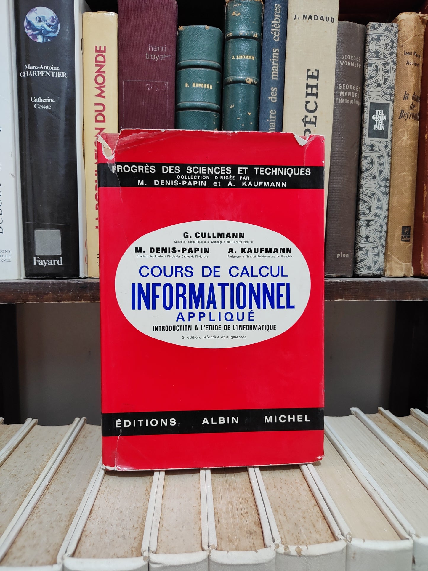 Papin - Cours de calcul informationnel appliqué