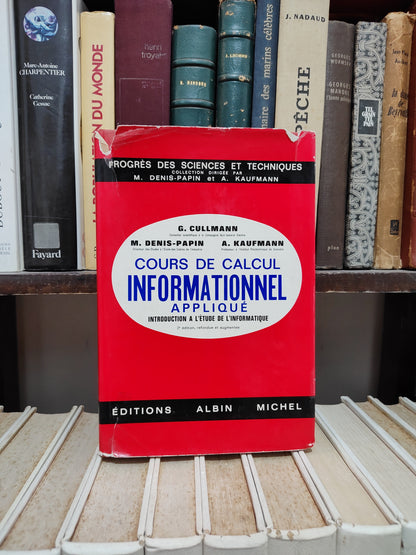 Papin - Cours de calcul informationnel appliqué