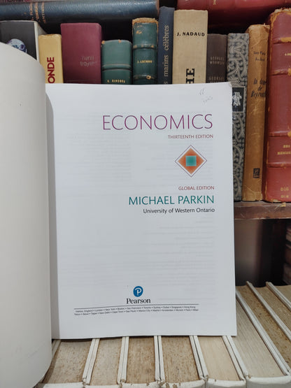 Parkin - Microeconomics
