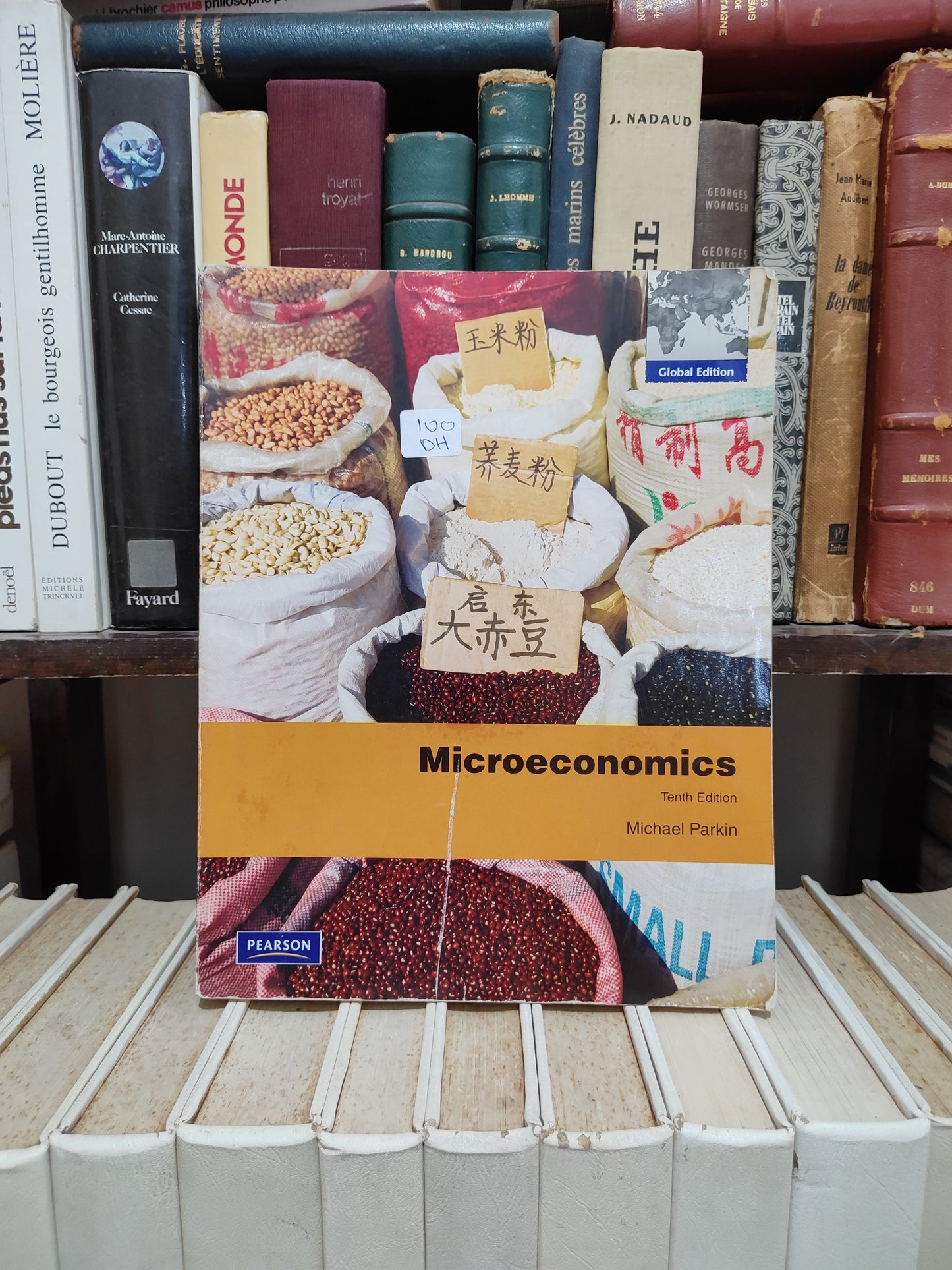 Parkin - Microeconomics