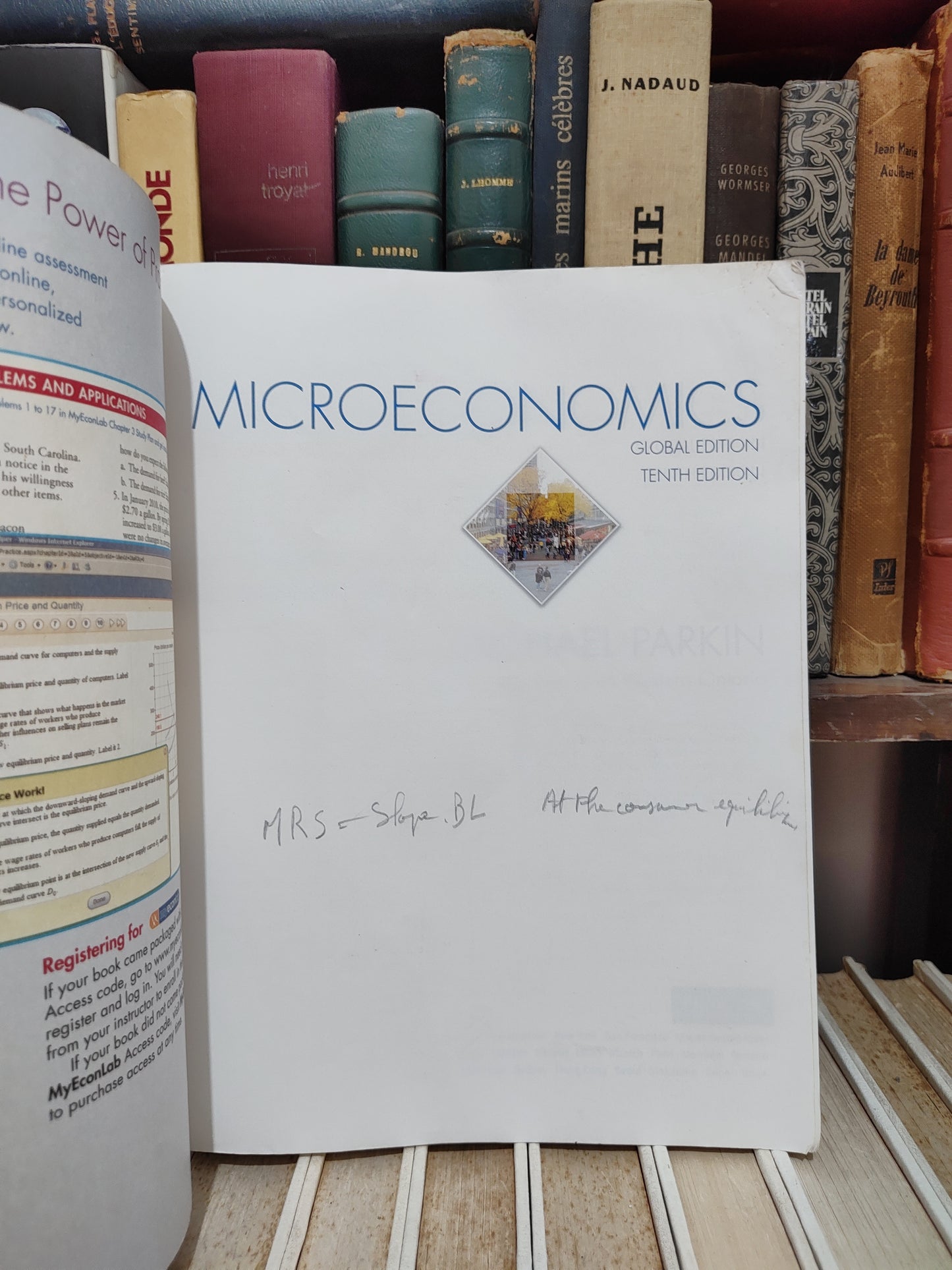 Parkin - Microeconomics