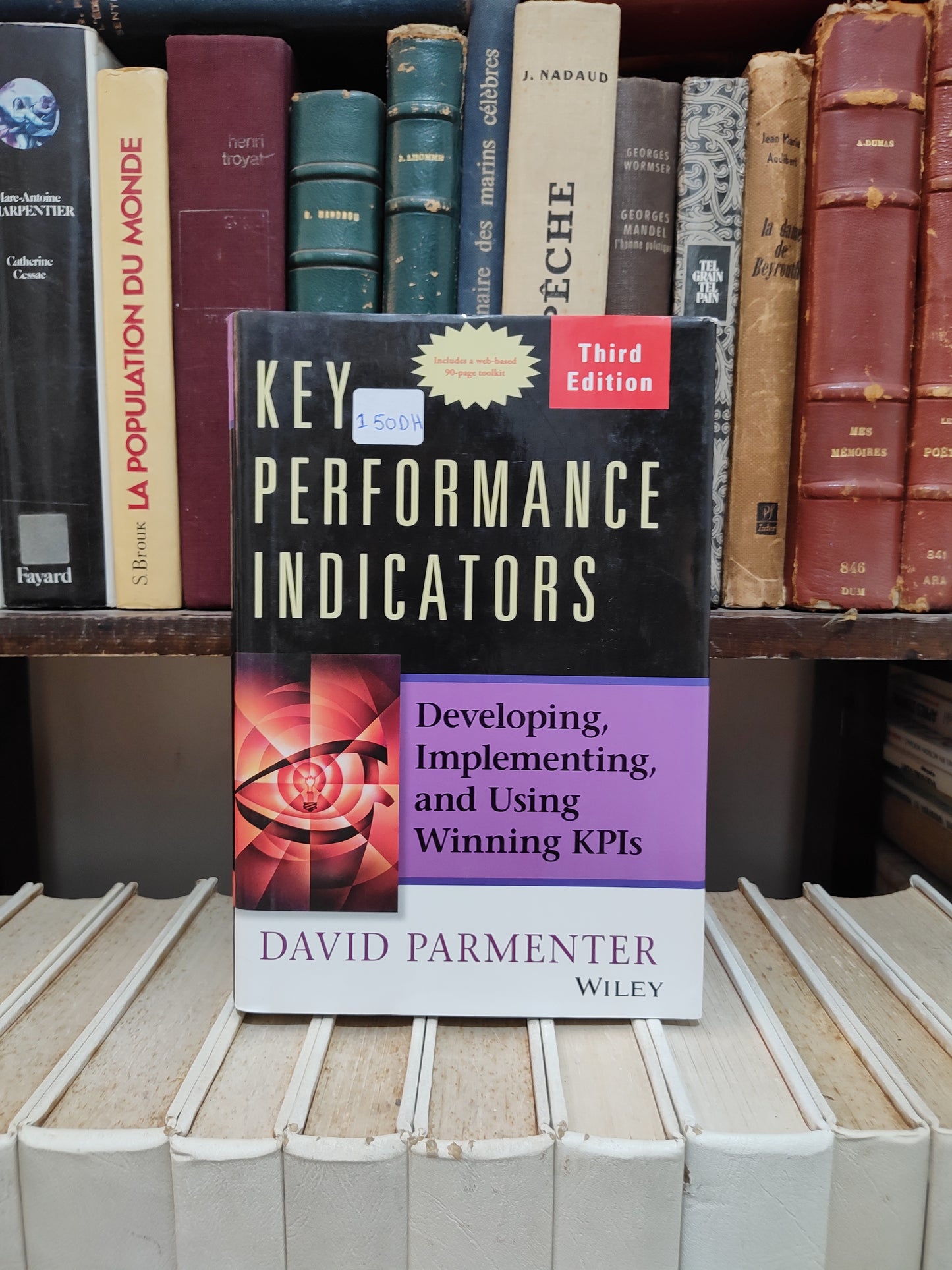 Parmenter - Key performance indicators