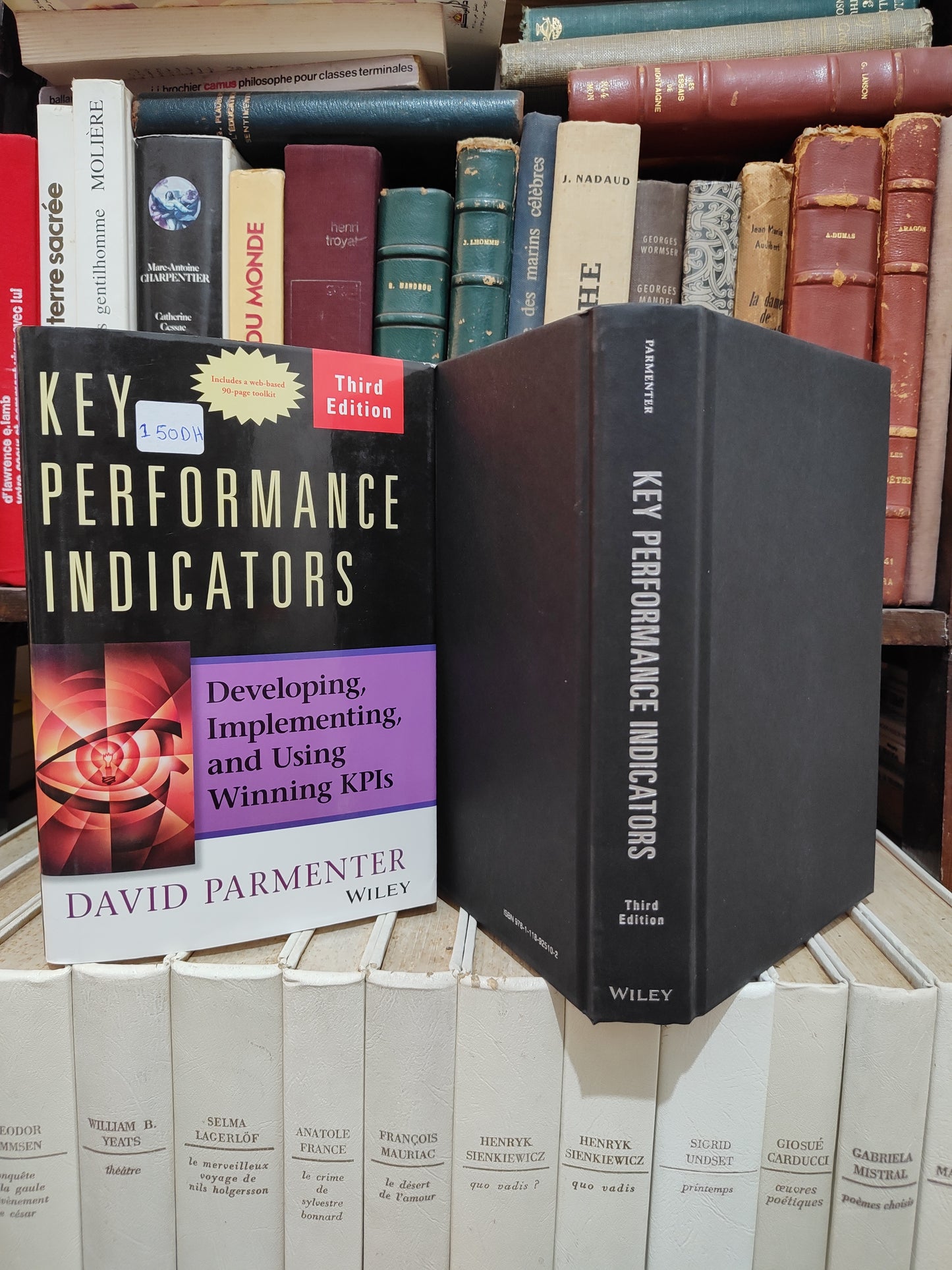 Parmenter - Key performance indicators