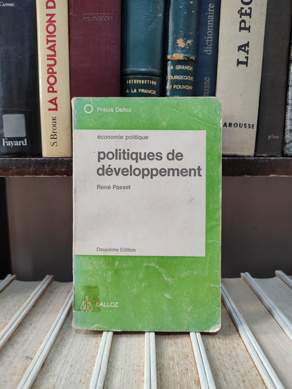 Passet - Politiques de développement