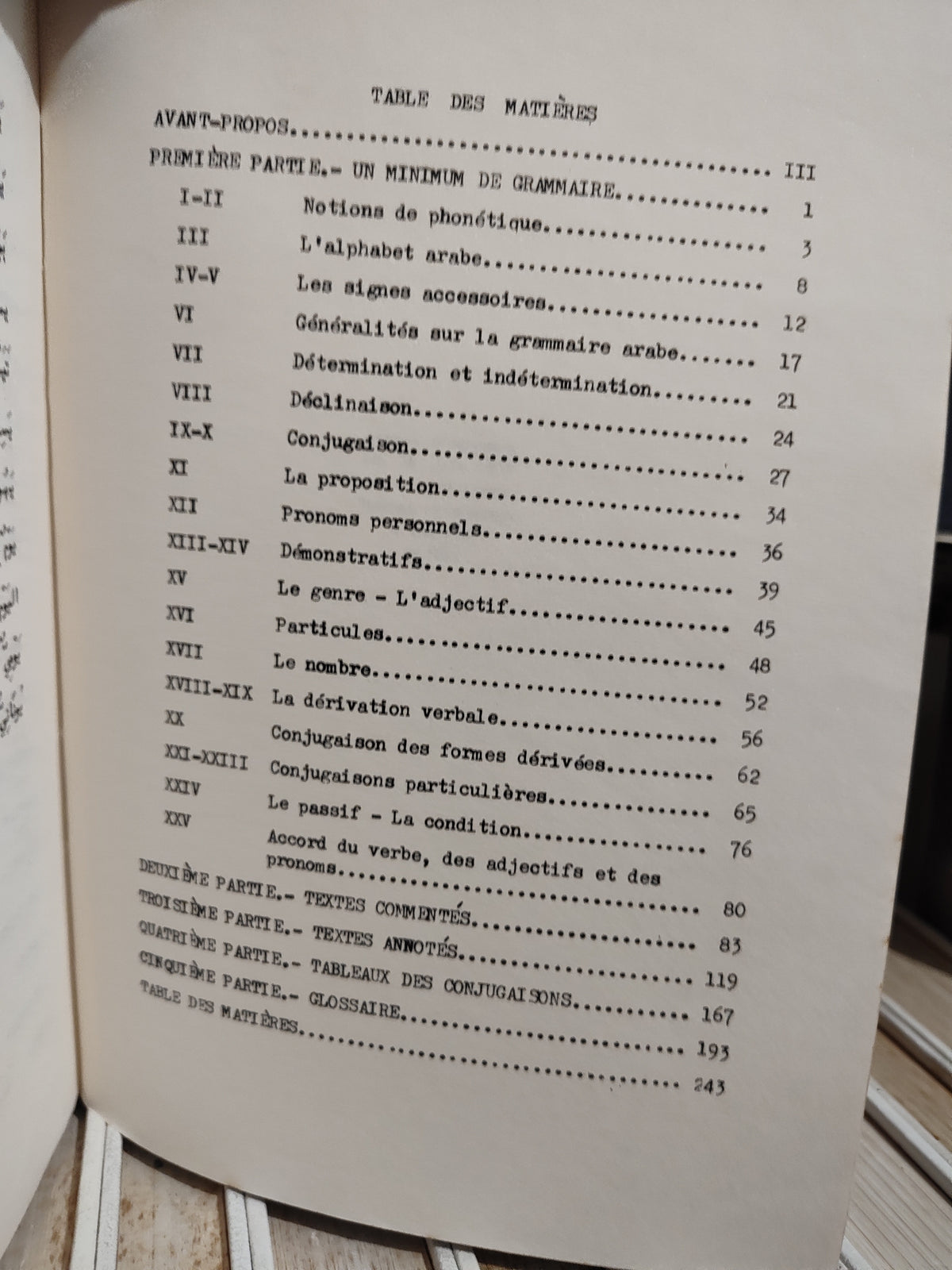 Pellat - Introduction à l'arabe moderne