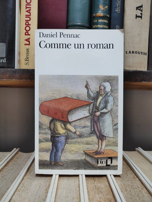 Pennac - Comme un roman