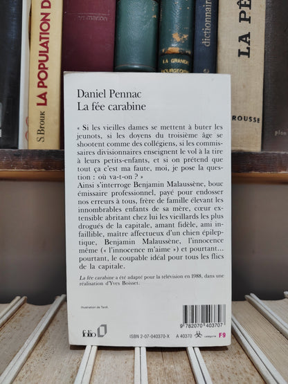 Pennac - La fée carabine
