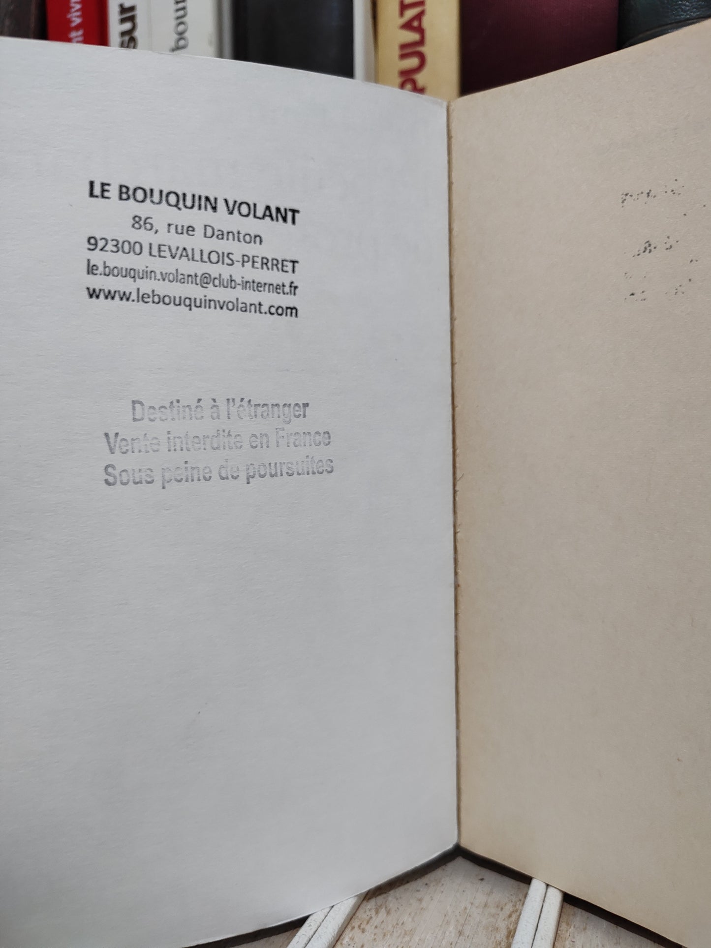 Pennac - La petite marchande de prose