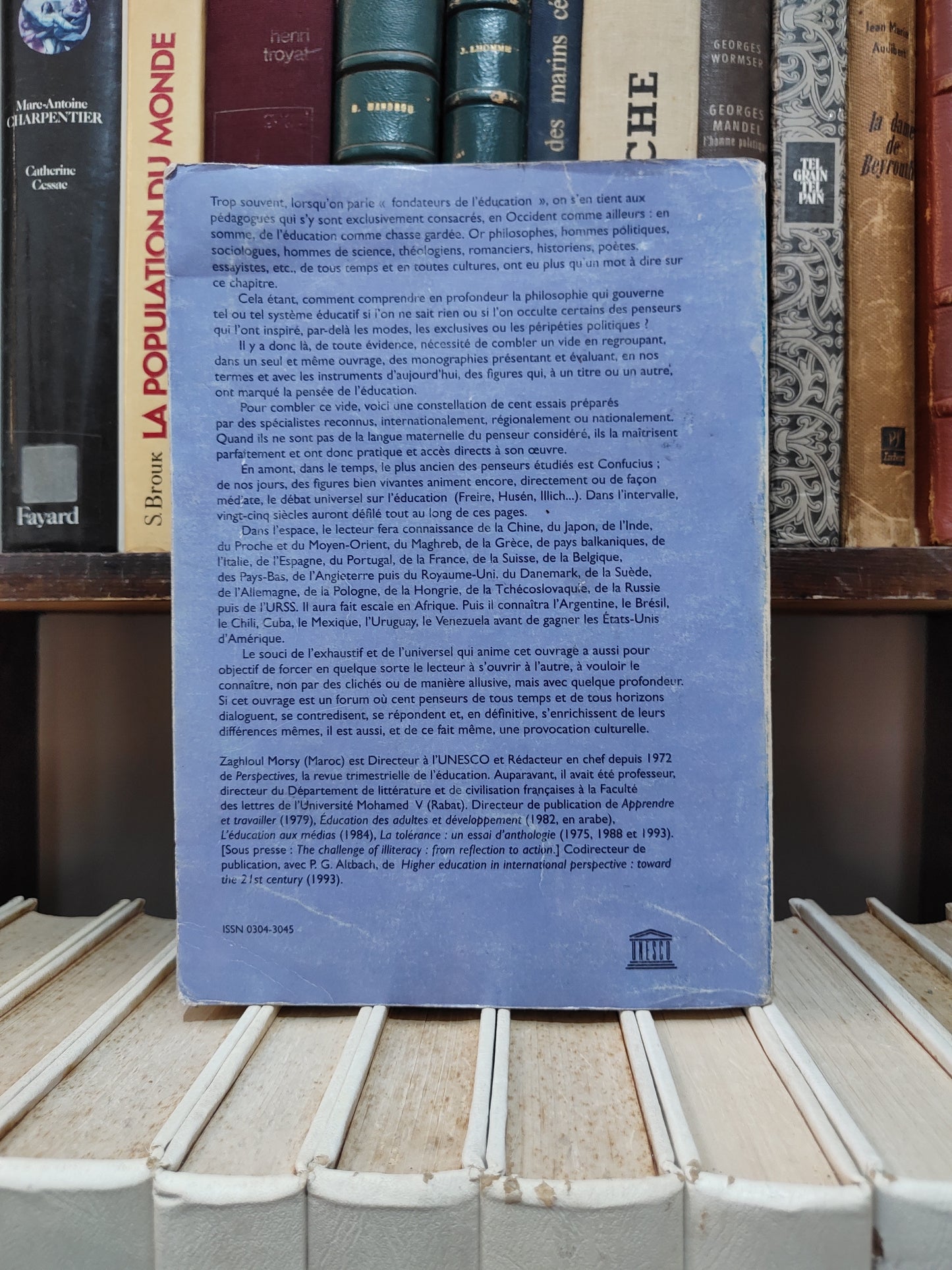Penseurs de l'éducation 2