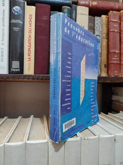 Penseurs de l'éducation 2